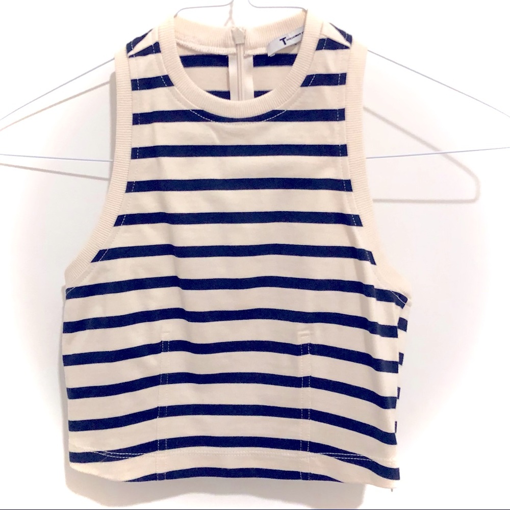 T by Alexander Wang Crop